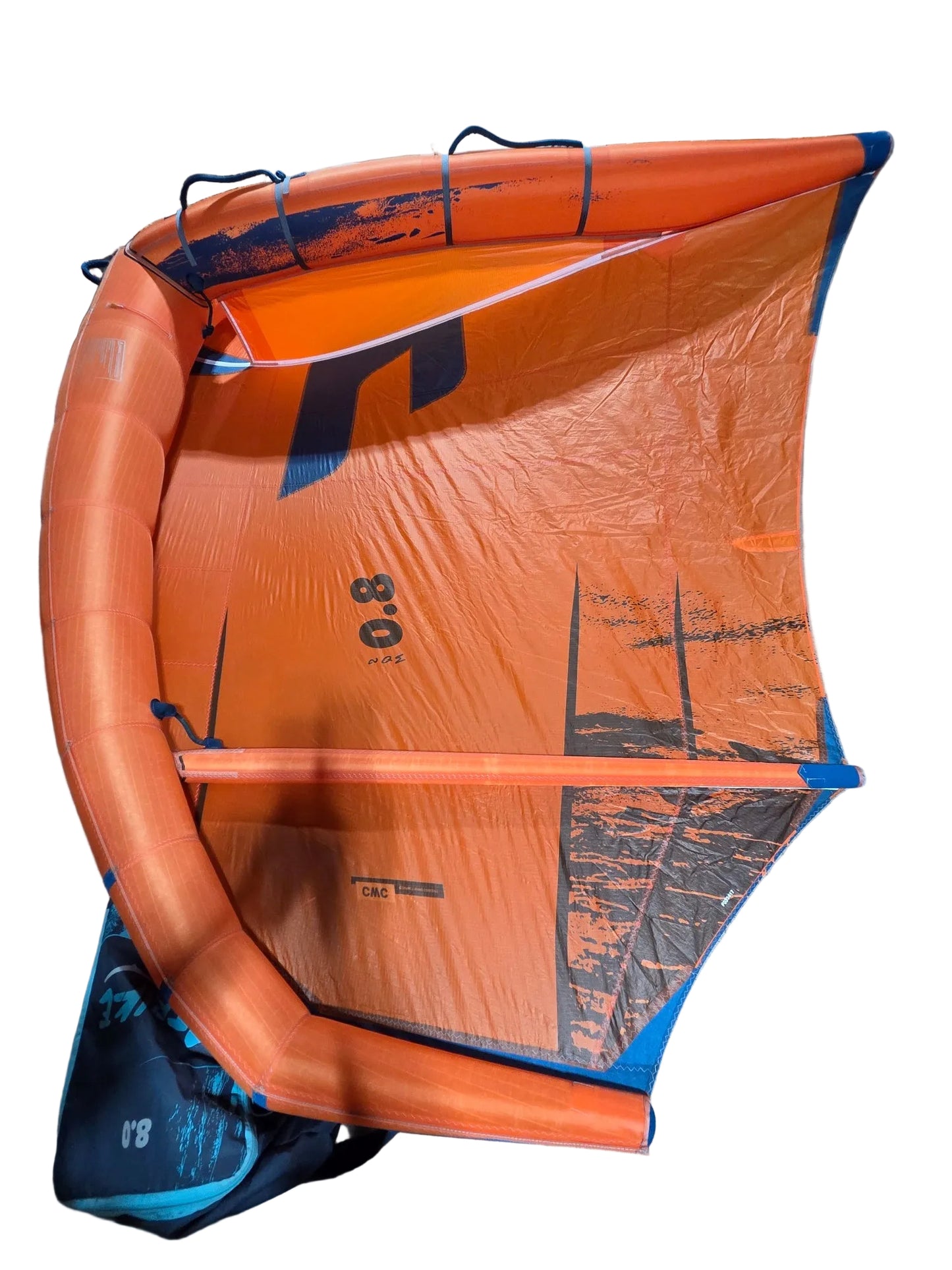 Used F-One Strike CWC 8m Wing