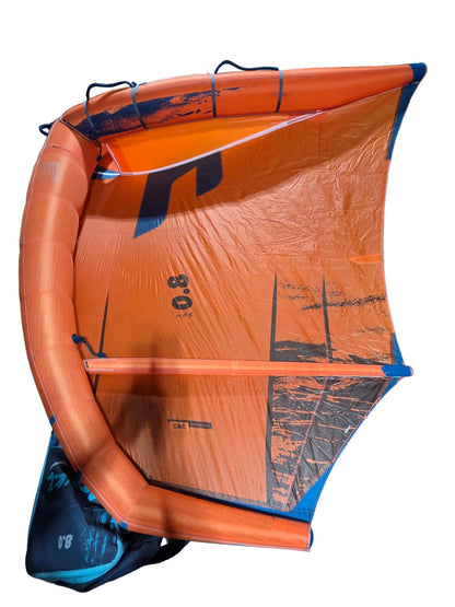 Used F-One Strike CWC 8m Wing