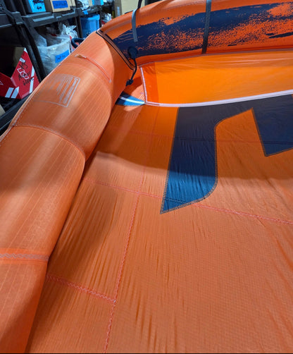 Used F-One Strike CWC 8m Wing