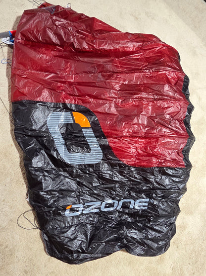 Lightly Used 3.6m Ozone Pocket Rocket Parawing