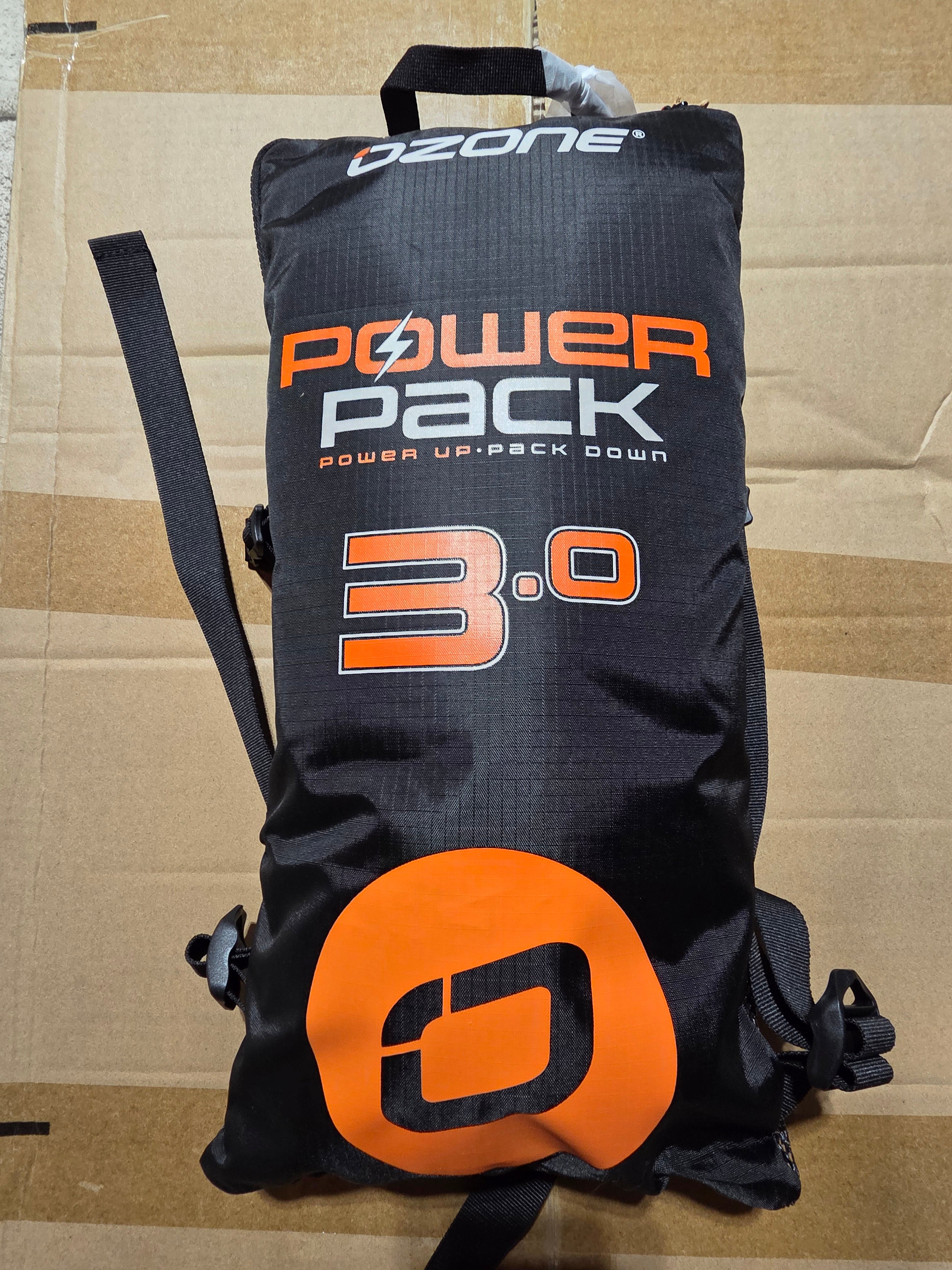 Ozone Power Pack Parawing 3m Demo