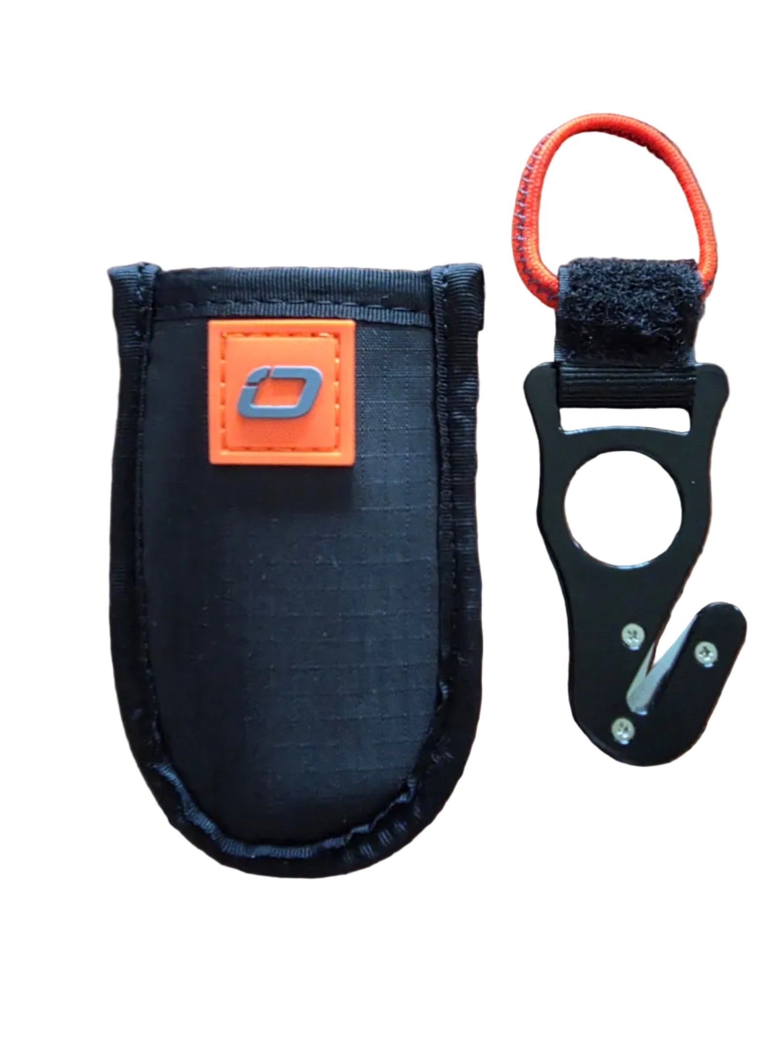 Ozone Line Knife with Sheath compare to Dakine Hook Knife