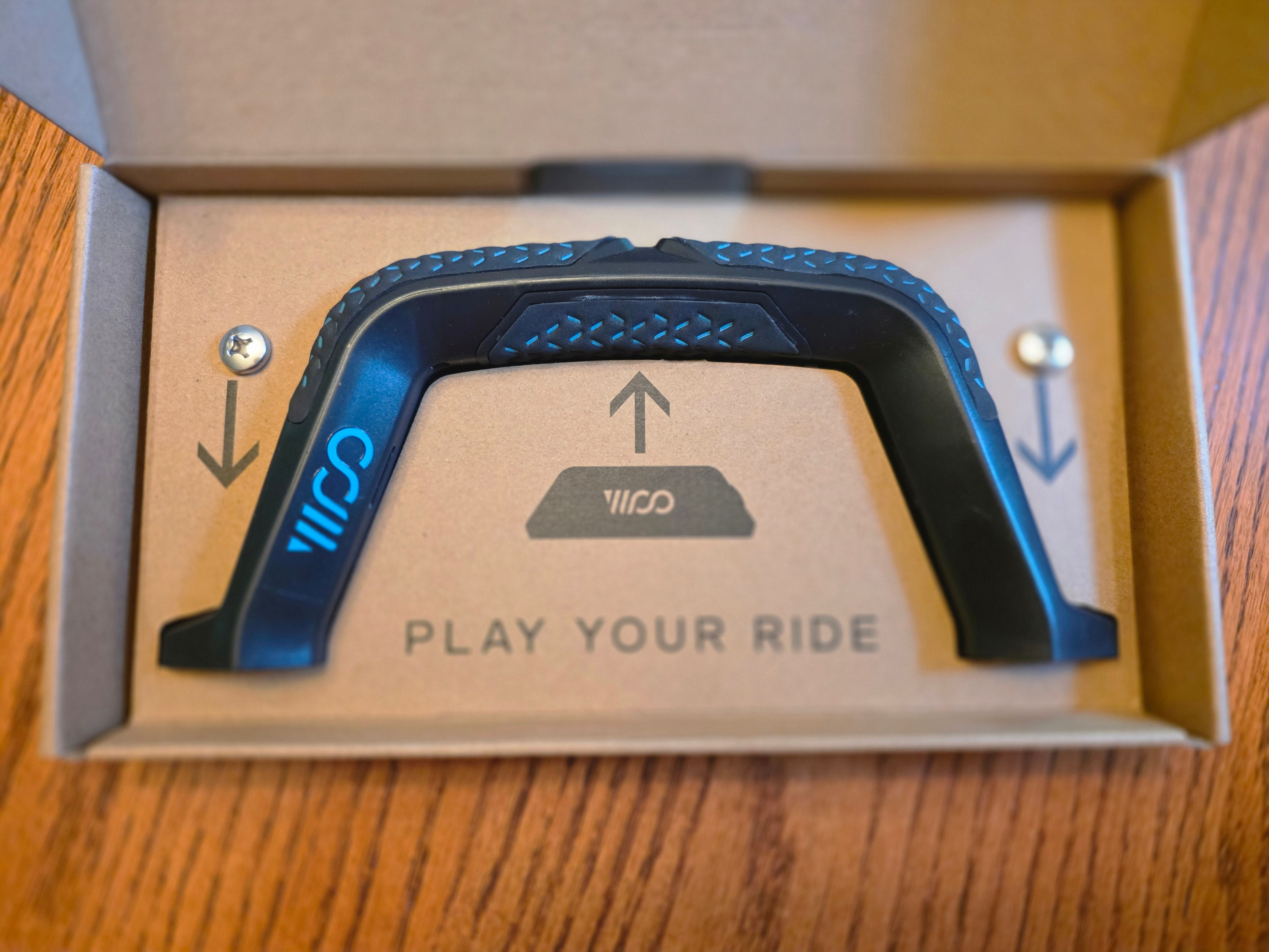 WooSports Woo 4.0 Big Air Handle