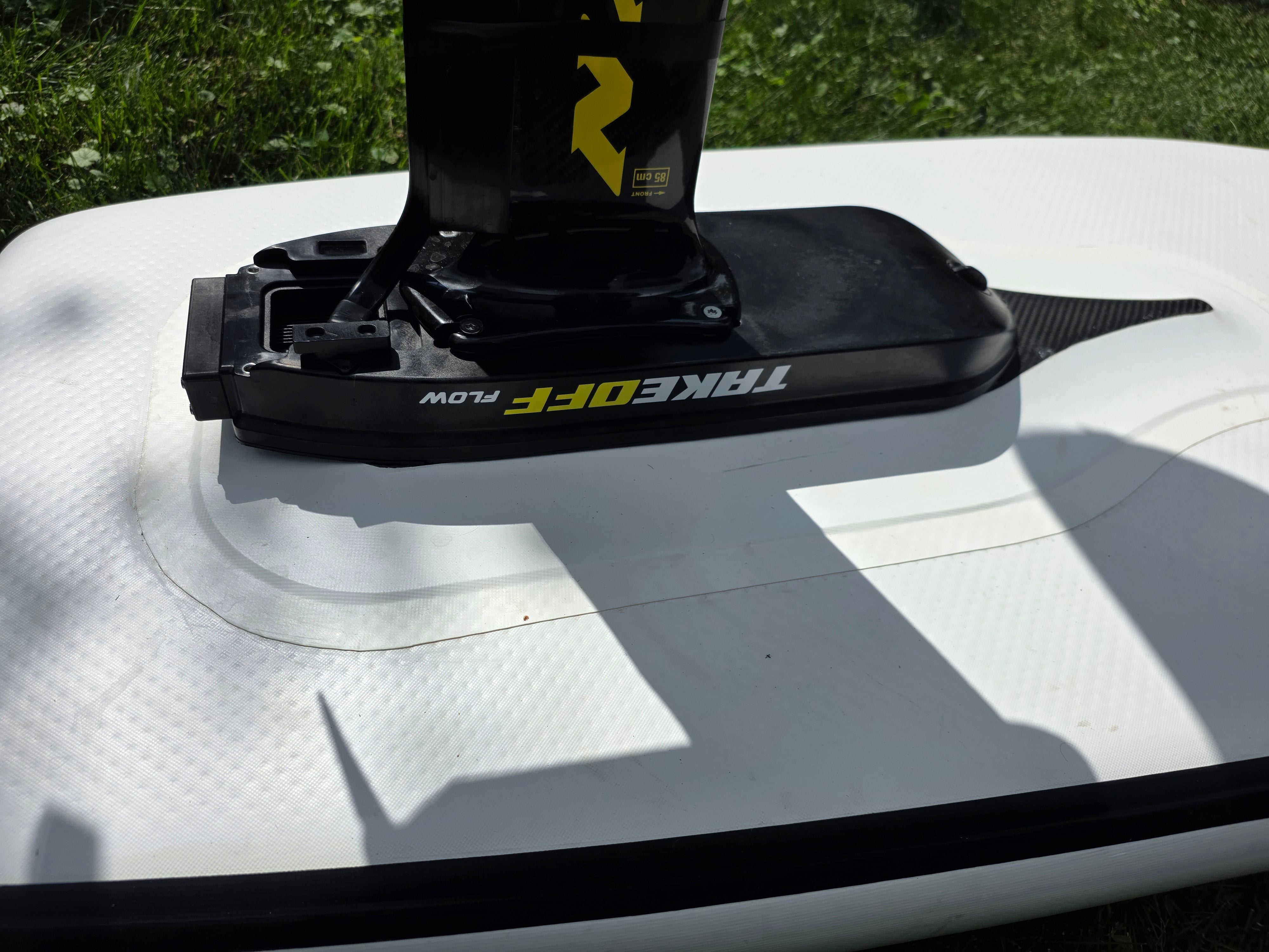 Manta Take-Off Flow Kit with 3-Blade Prop