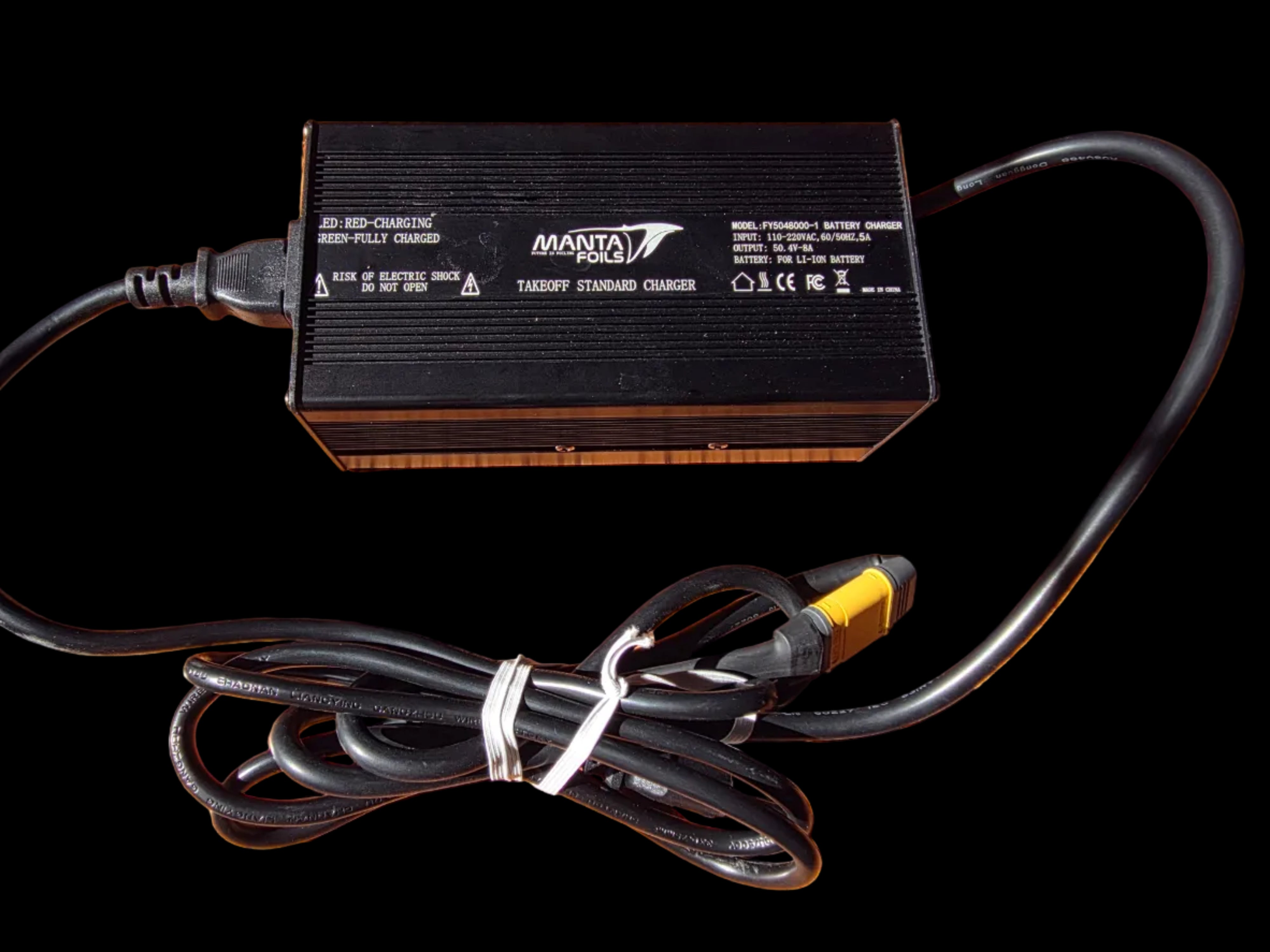 Manta Take-Off Flow Kit with 3-Blade Prop