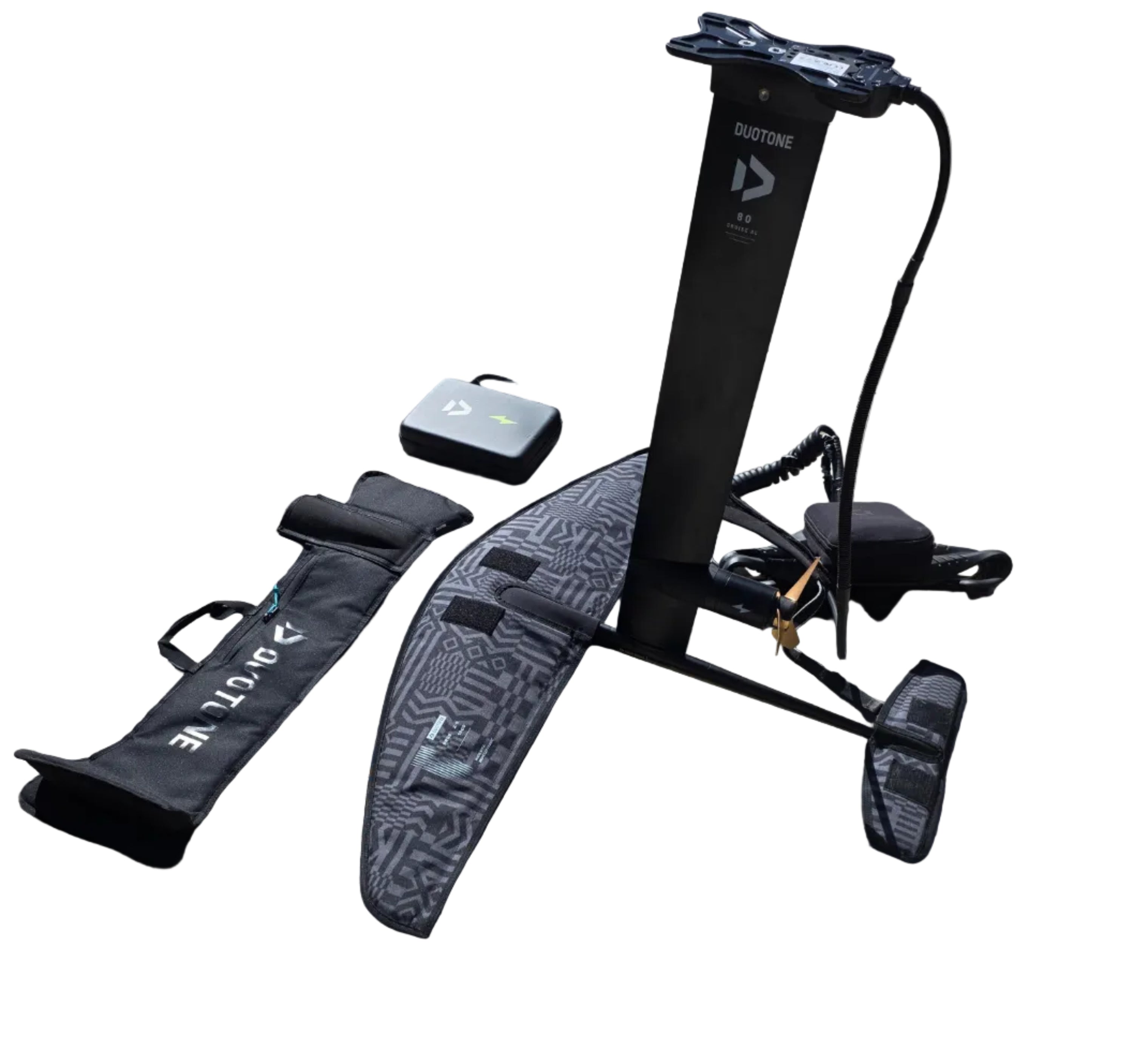 Duotone Cruise Electric Hydrofoil Set Demo
