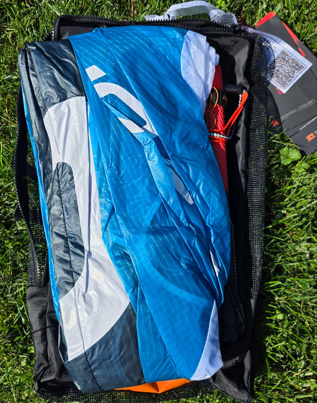 Ozone Afterburner Parawing 4.3m Custom Colors