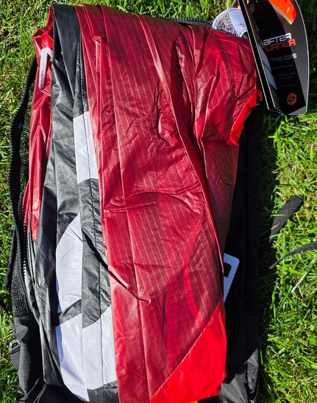 Ozone Afterburner Parawing 5m Custom Colors