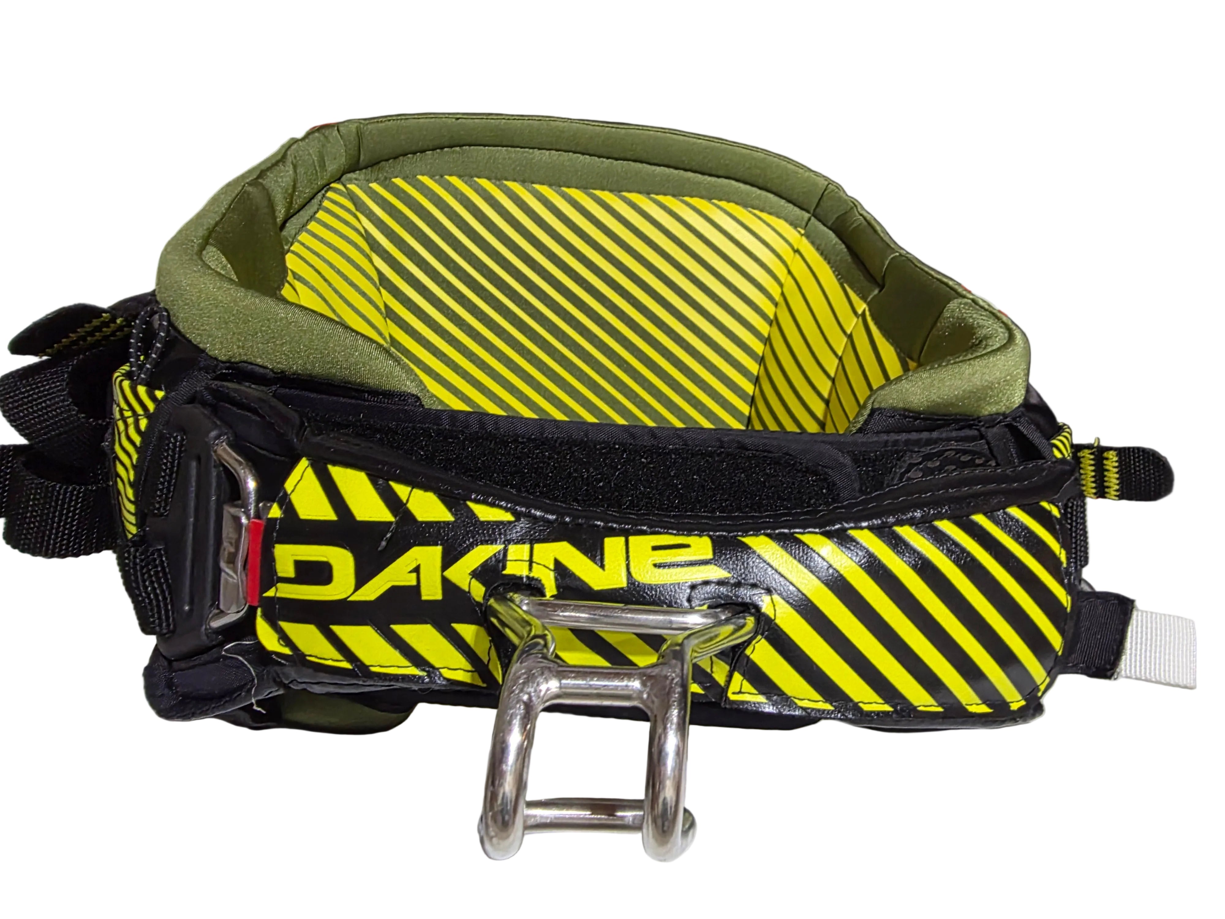 Dakine Renegade Large Harness with 10" Spreader Bar