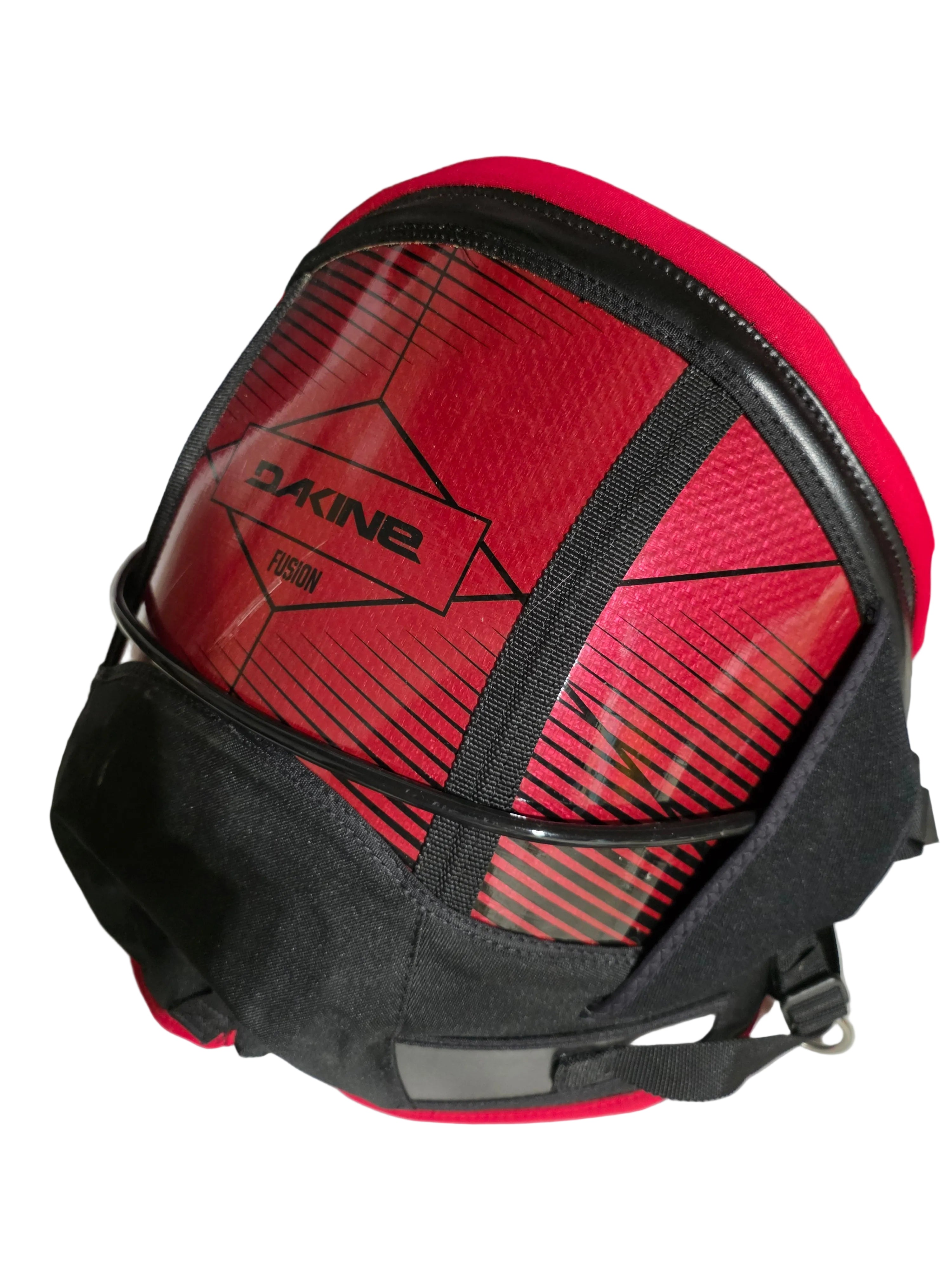 Dakine Fusion Seat Harness Size XXL with Mystic Spreader Bar