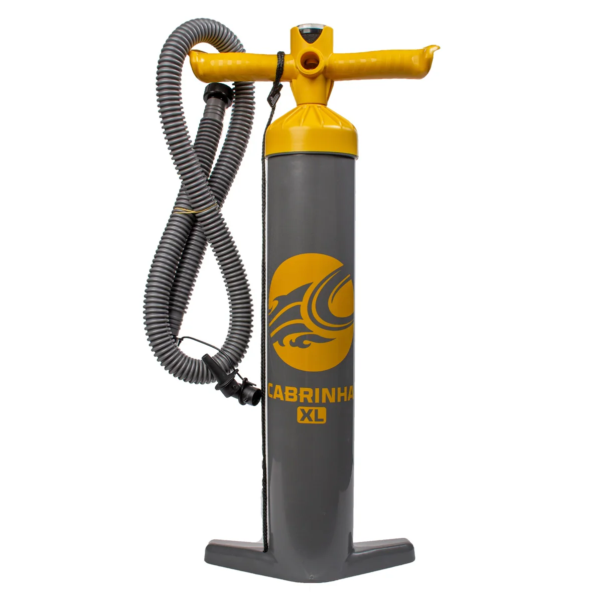 Cabrinha XL 2.9 Liter Heavy Duty Pump with Gauge