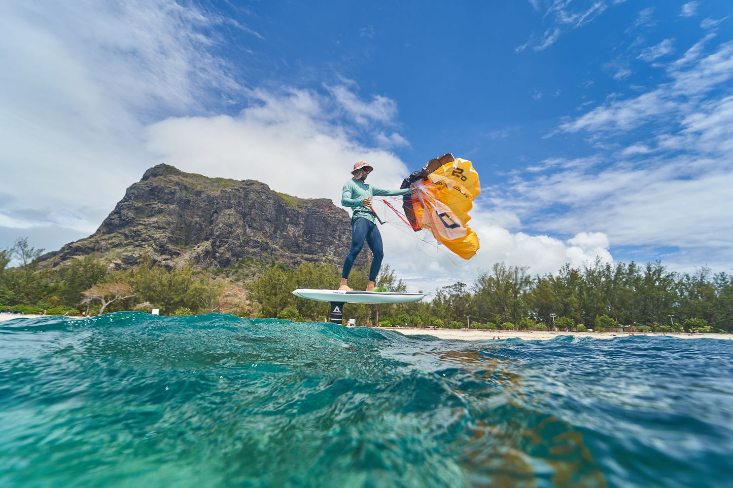 Ozone Power Pack Parawing