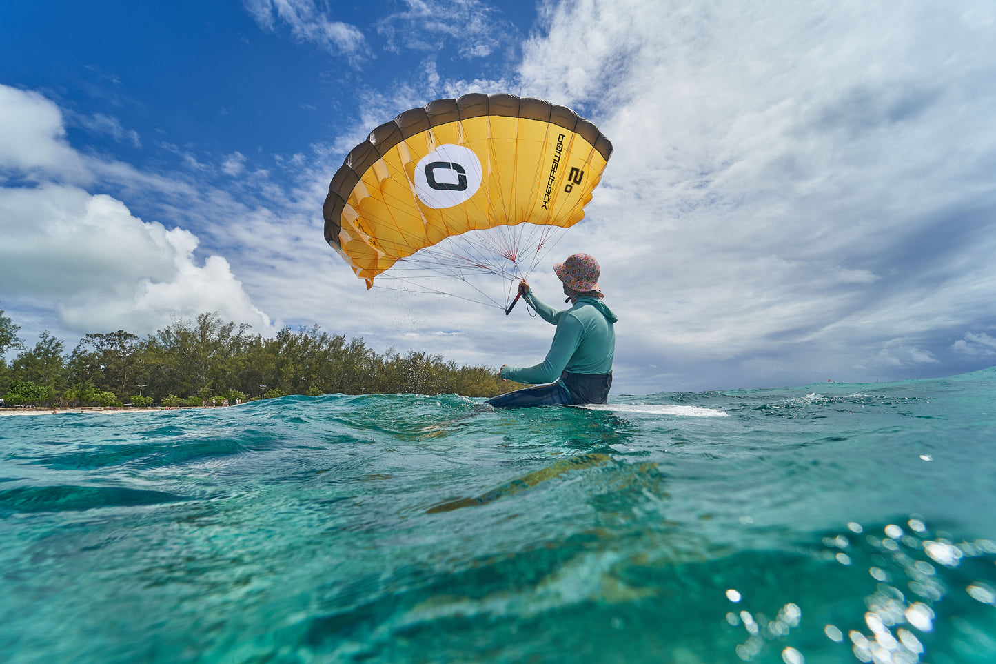 Ozone Power Pack Parawing