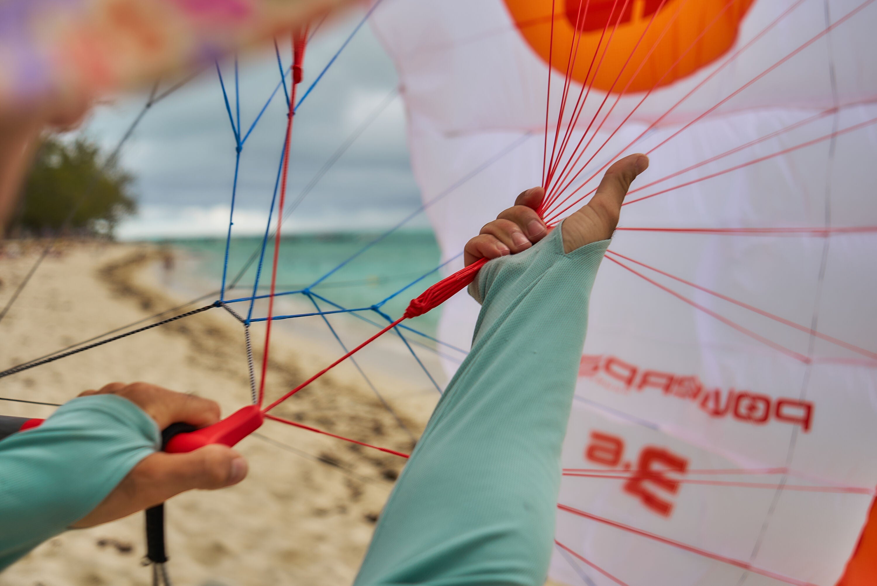 Ozone Power Pack Parawing 3m Demo