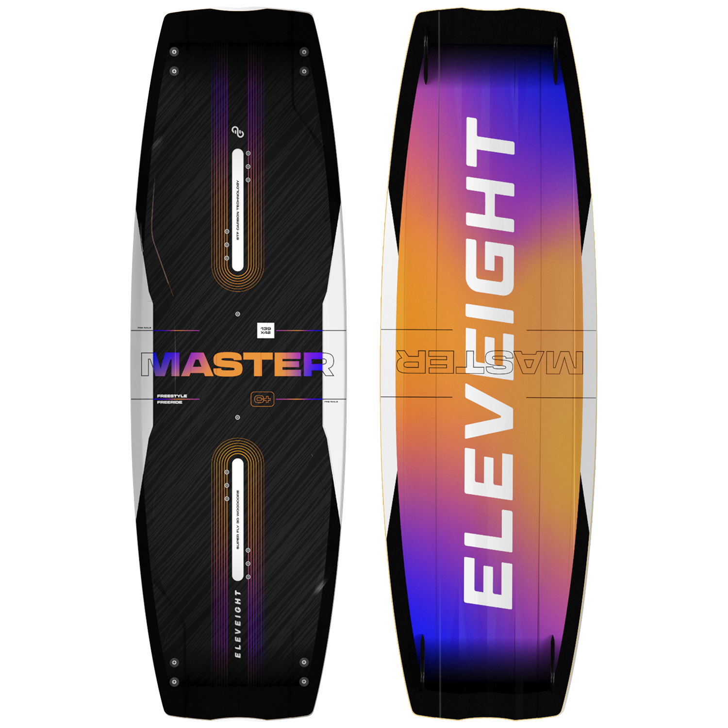 2027 Eleveight Master C+ V8