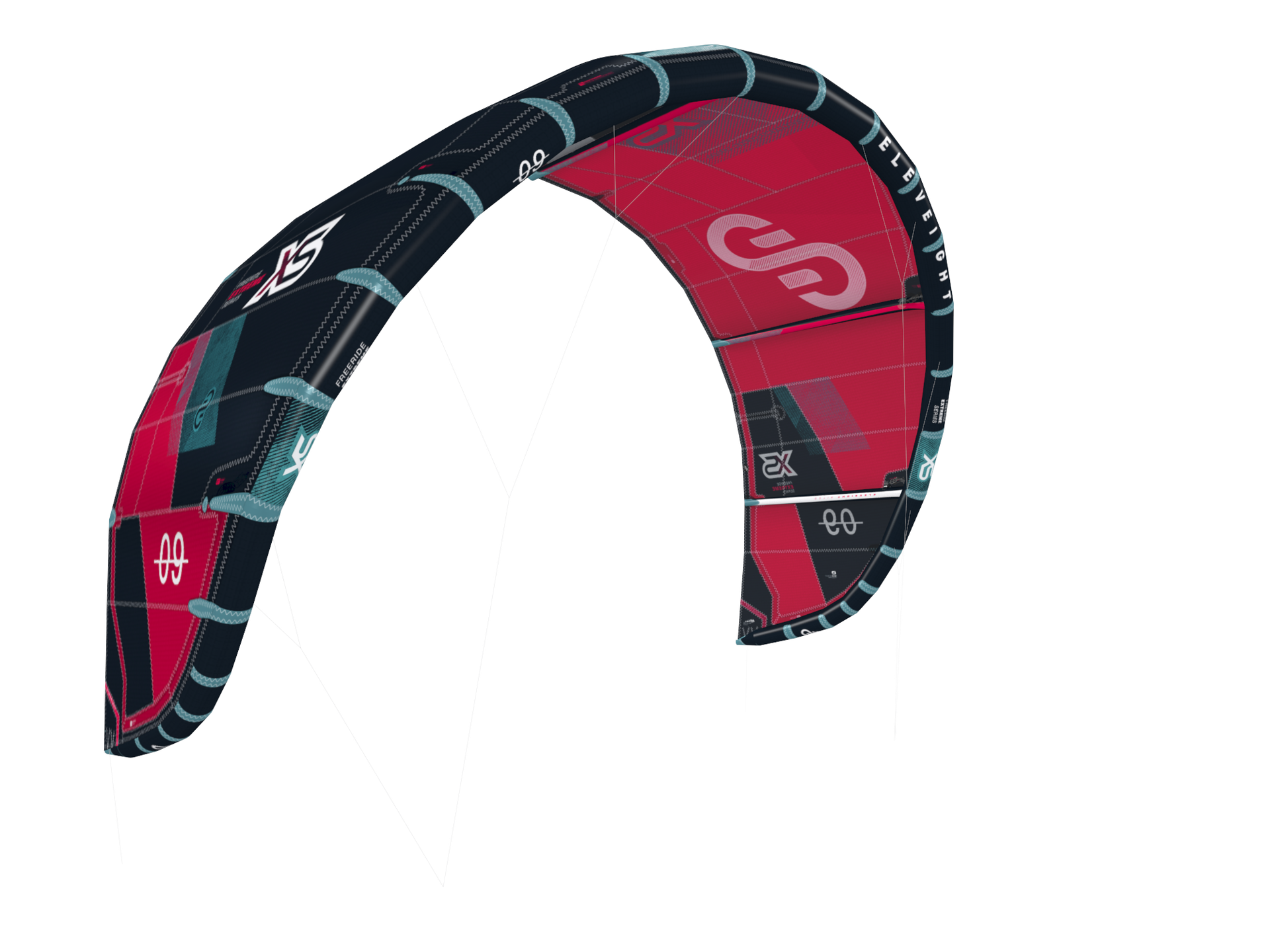 2025 Eleveight XS V5 - Closeout