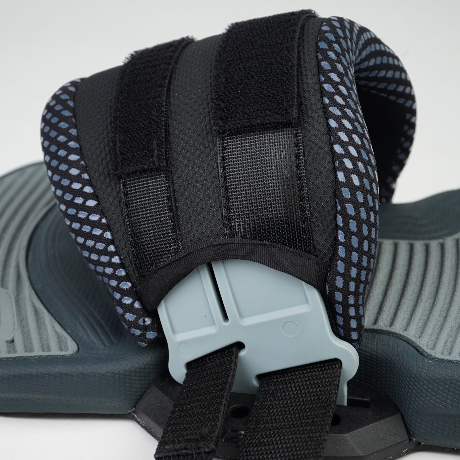 Ozone Double Strap Footpads and Straps