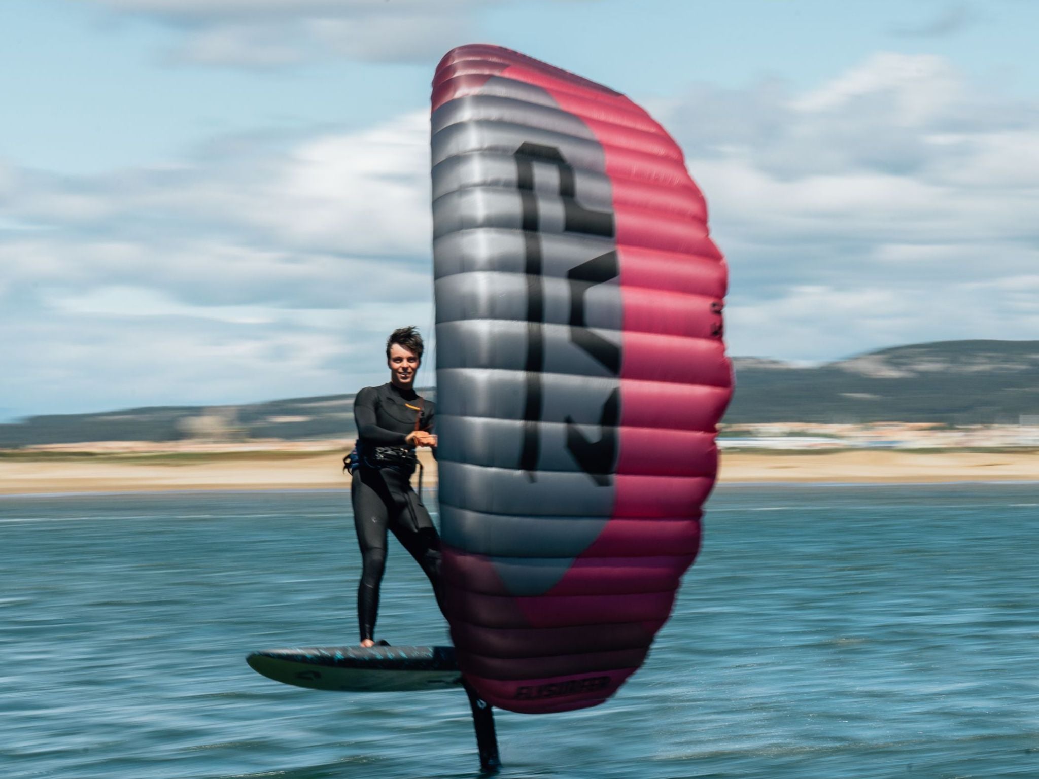 Flysurfer ZAP Pop Out Wing 2026