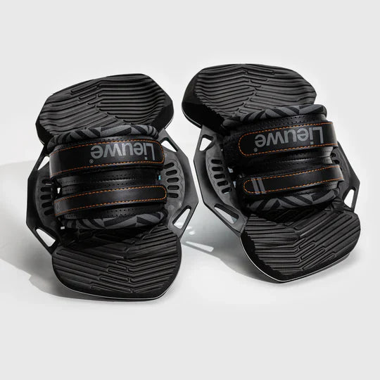 Lieuwe Pro Pads/Straps