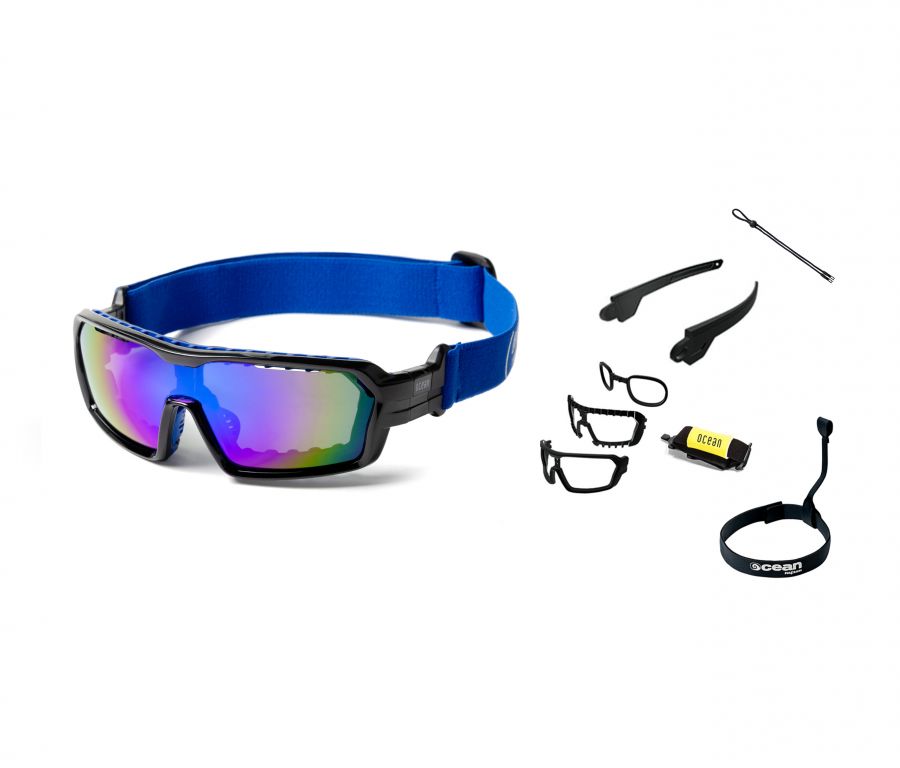 Ocean Glasses Chameleon Polarized Watersports Sunglasses