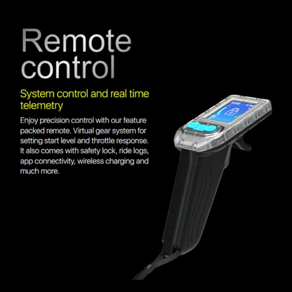 Manta Take-Off Flow Kit with 3-Blade Prop