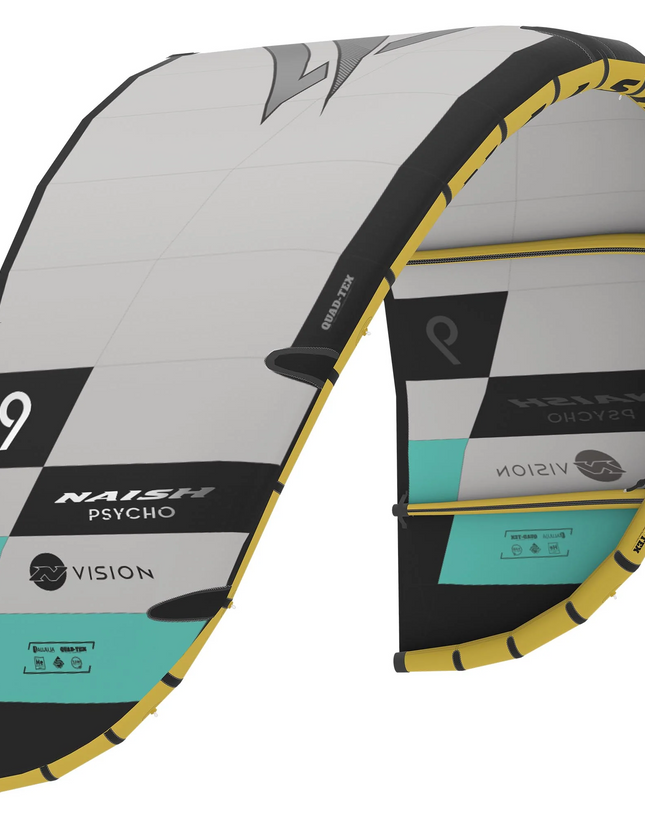Naish NVision Aluula Psycho