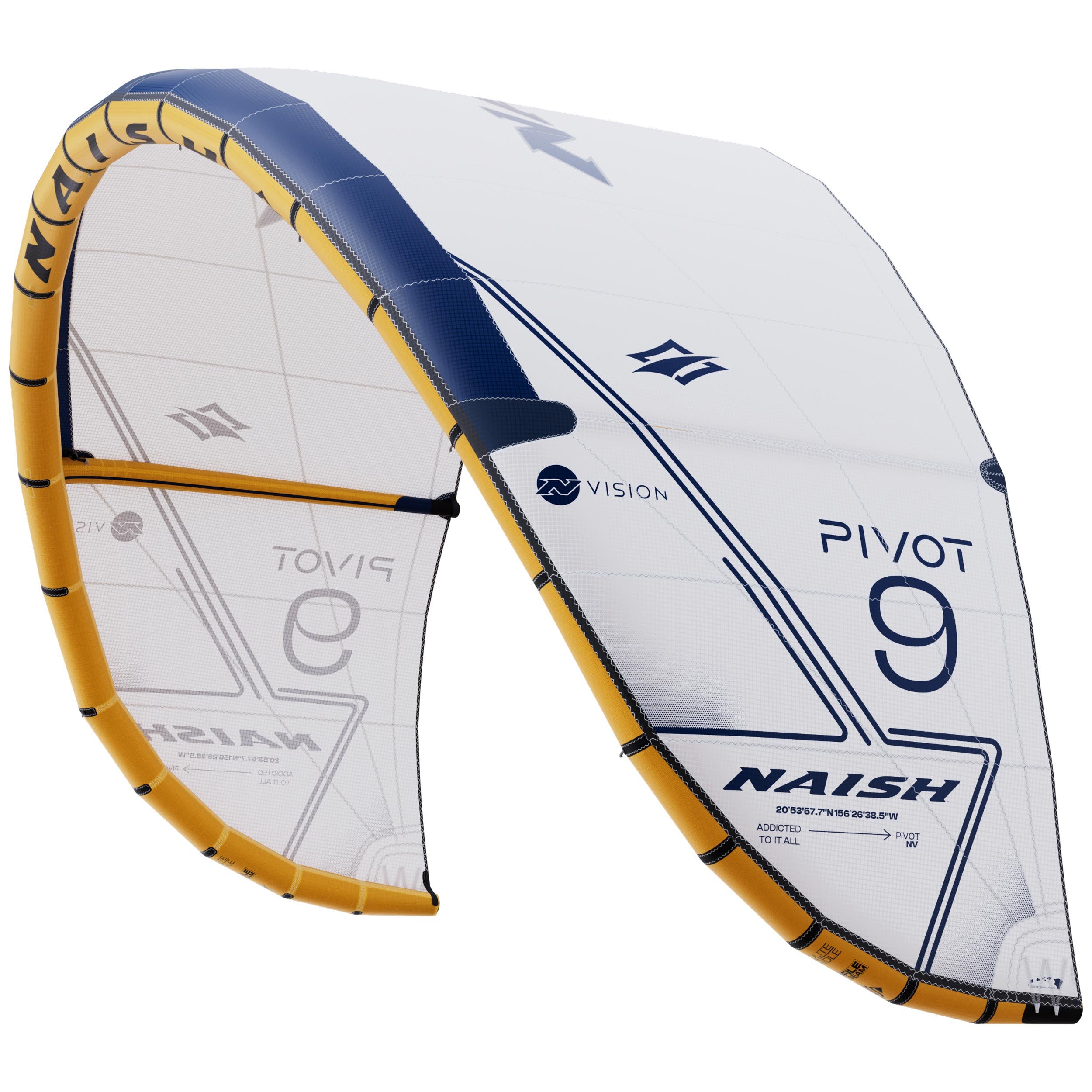 Naish 2026 NVision Aluula Pivot