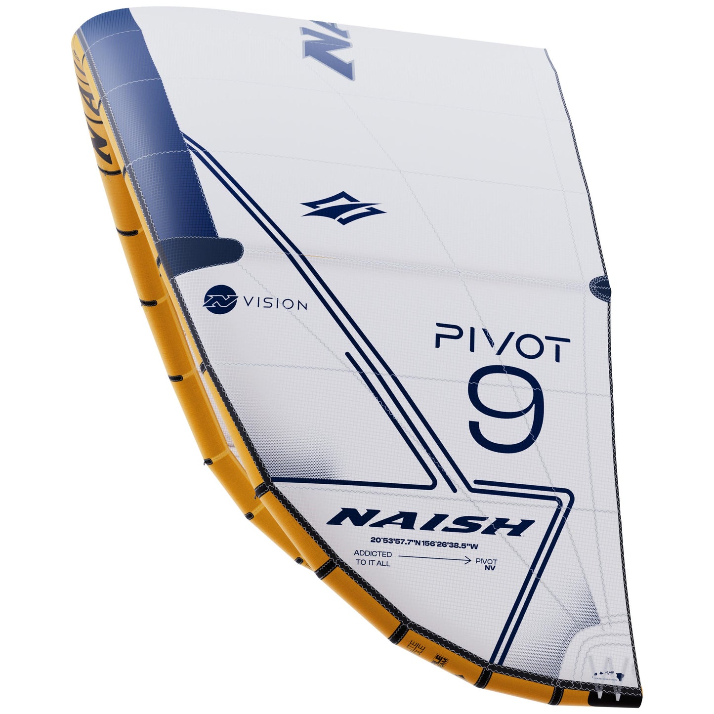Naish 2026 NVision Aluula Pivot
