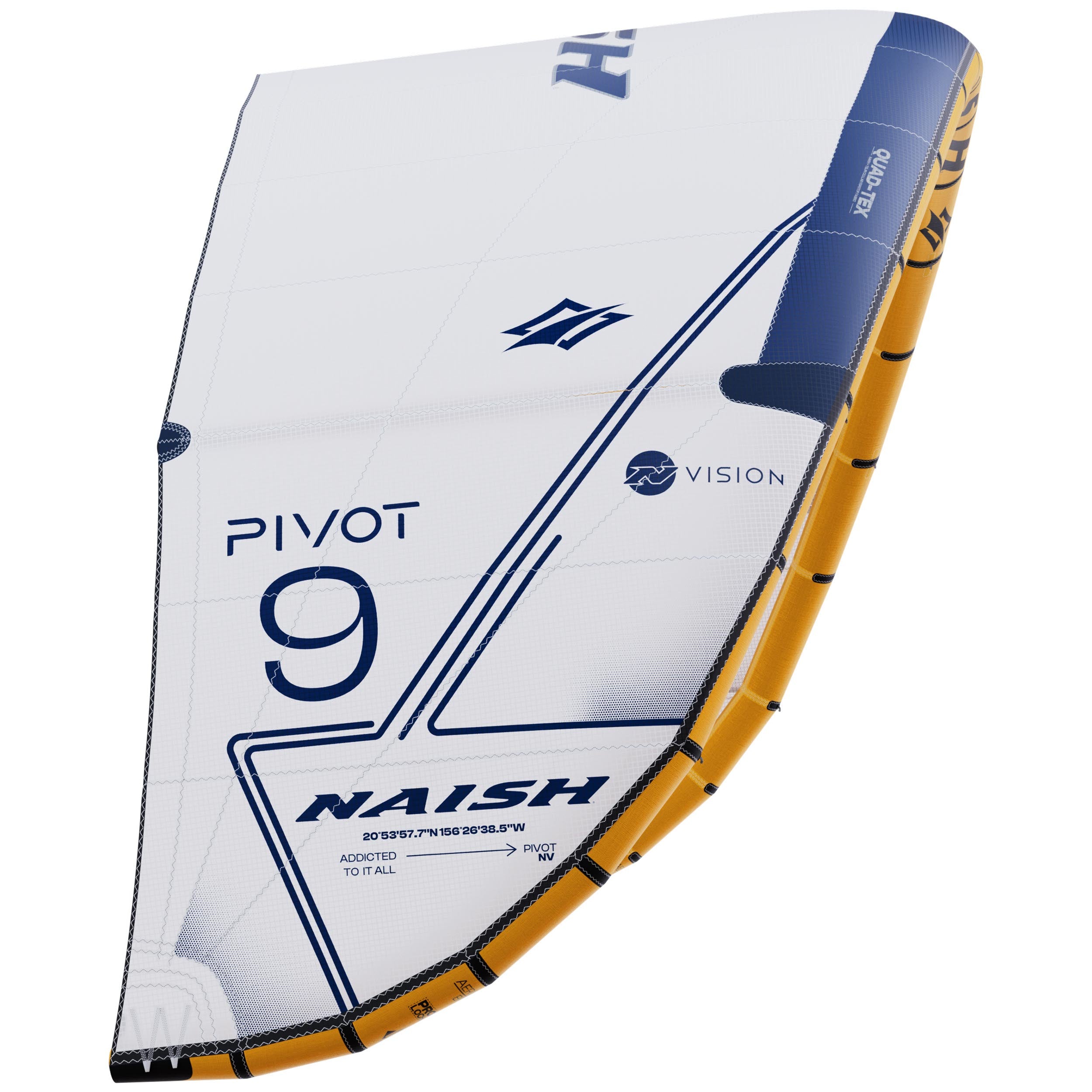 Naish 2026 NVision Aluula Pivot