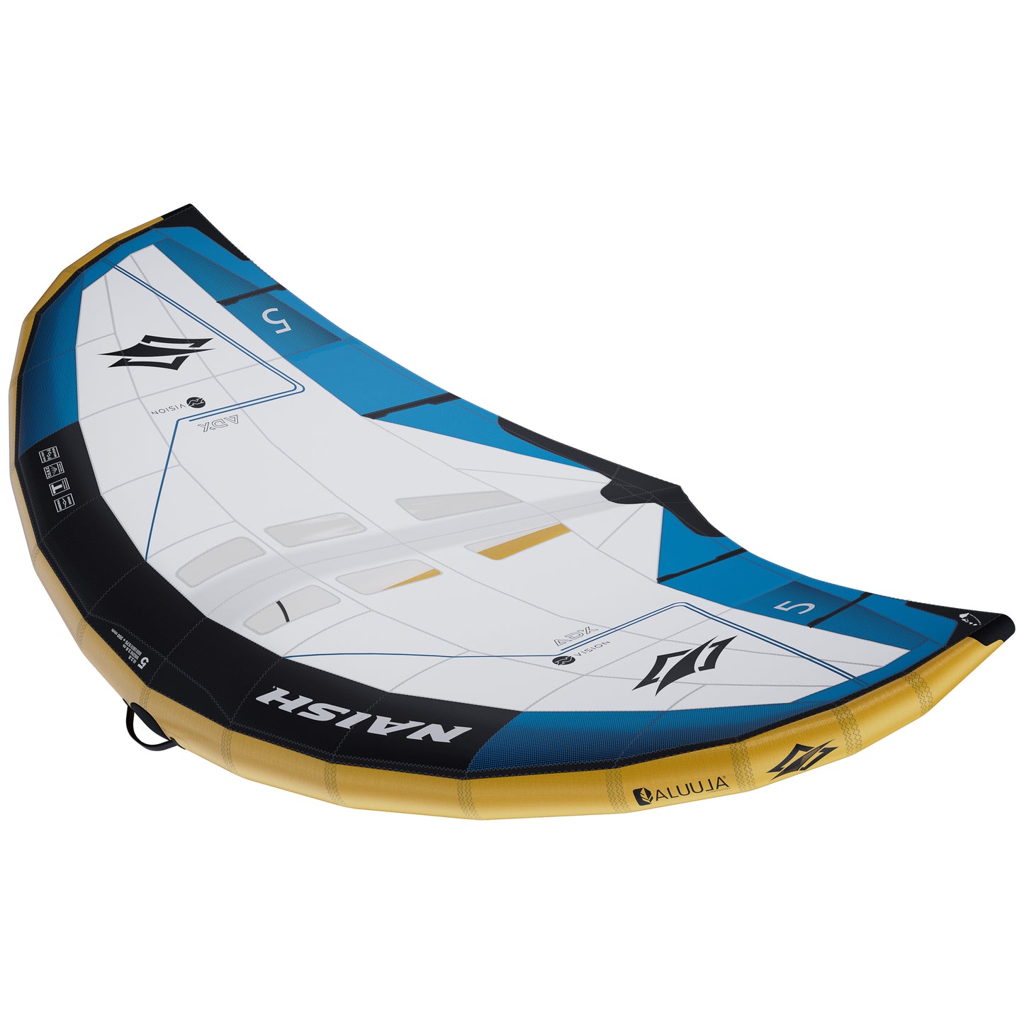 Naish 2025 NVision ADX Wing-Surfer