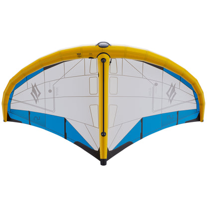 Naish 2025 NVision ADX Wing-Surfer