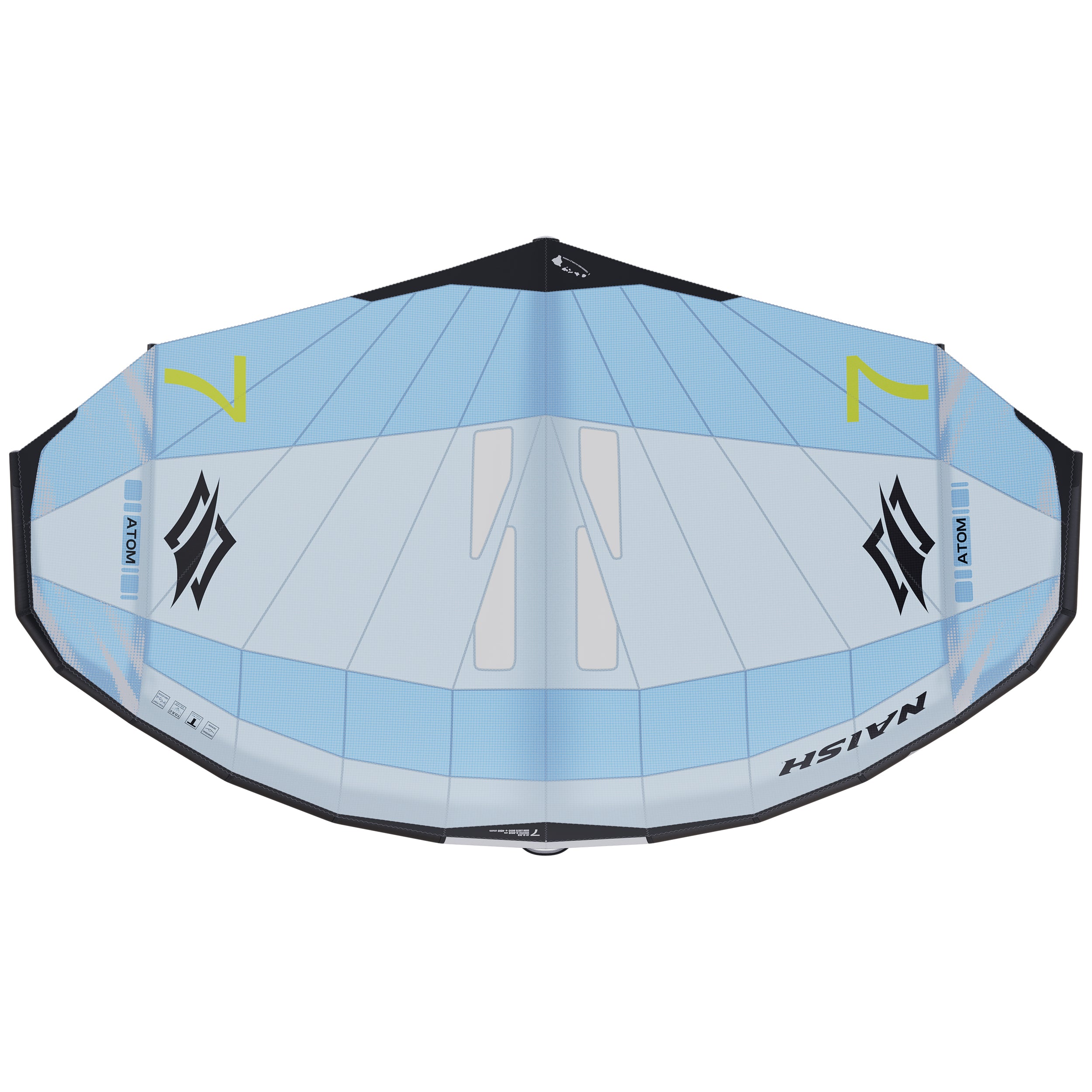 2025 Naish Atom 3- Strut Wing