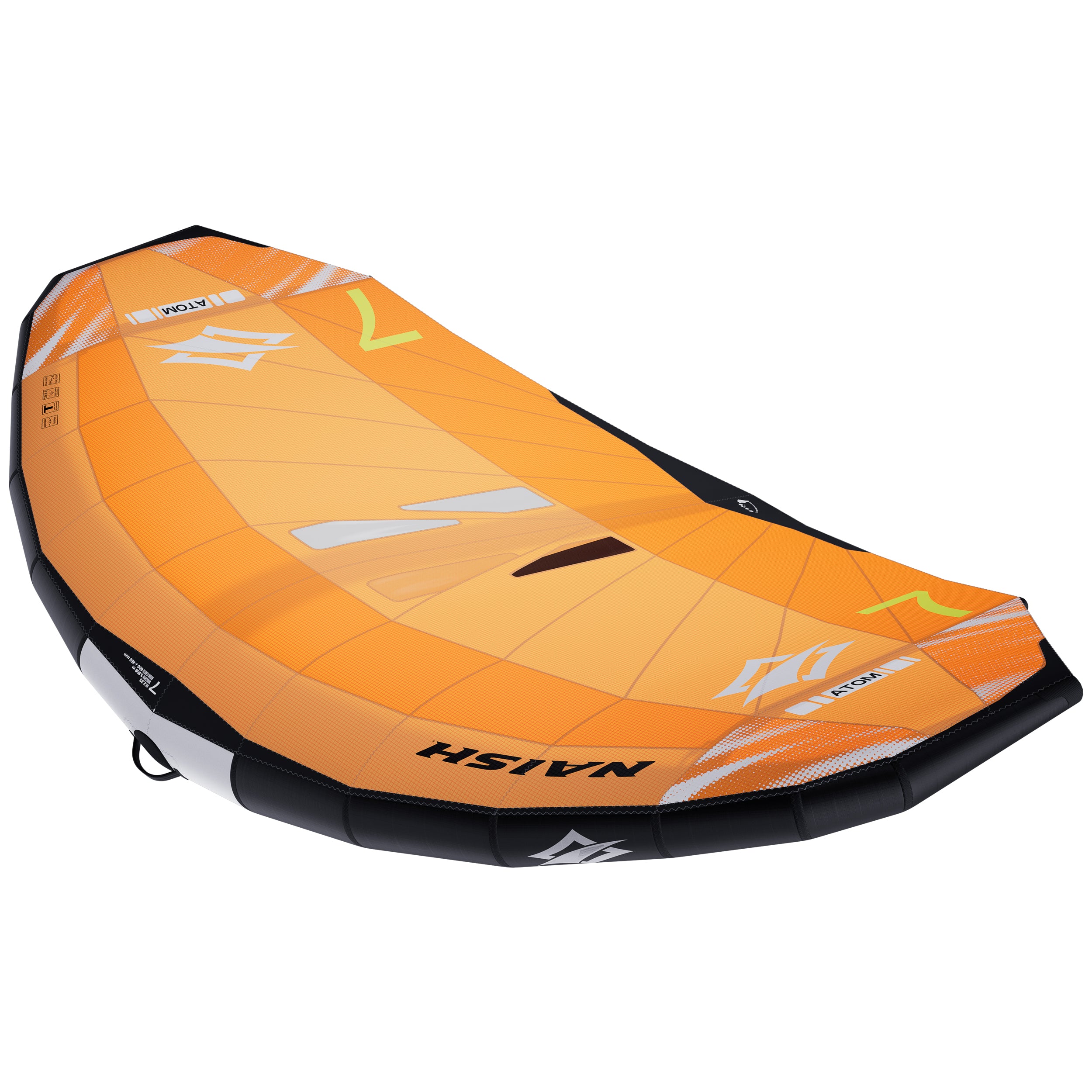 2025 Naish Atom 3- Strut Wing