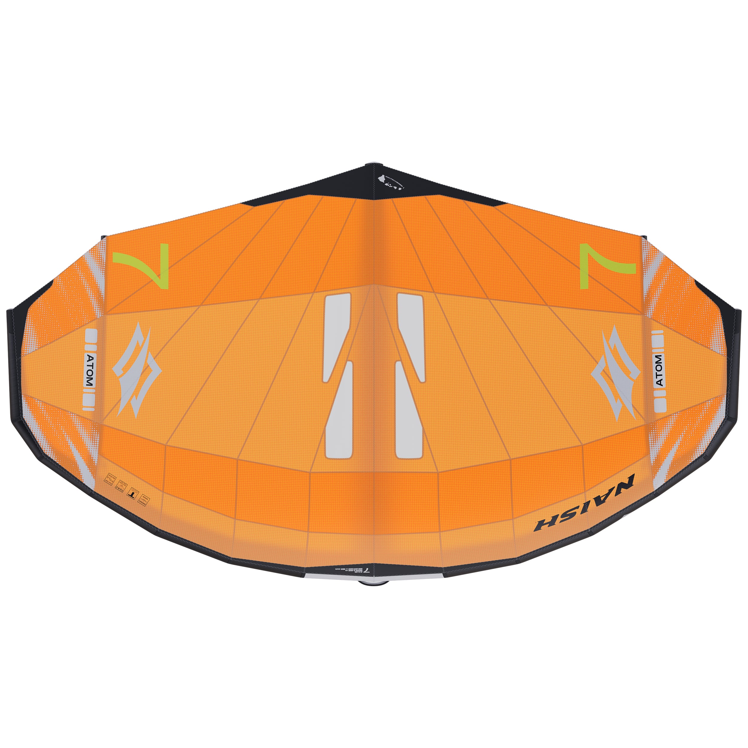 2025 Naish Atom 3- Strut Wing