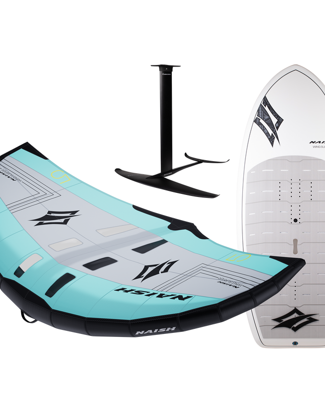 2025 Naish Wing-Surfer Complete Package
