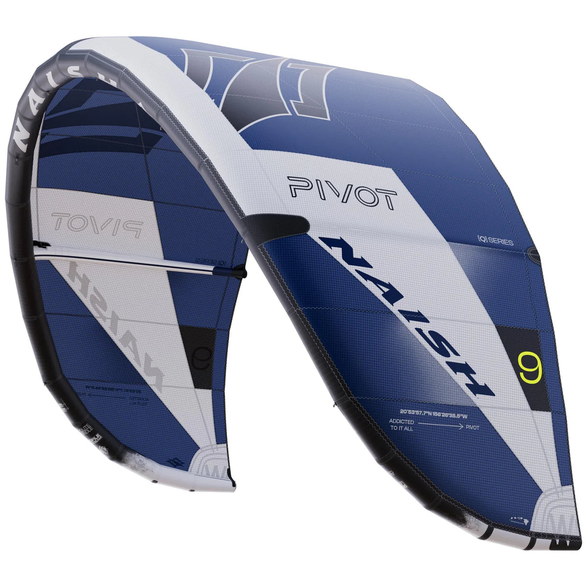 Naish 2026 Pivot Kite Q-Series