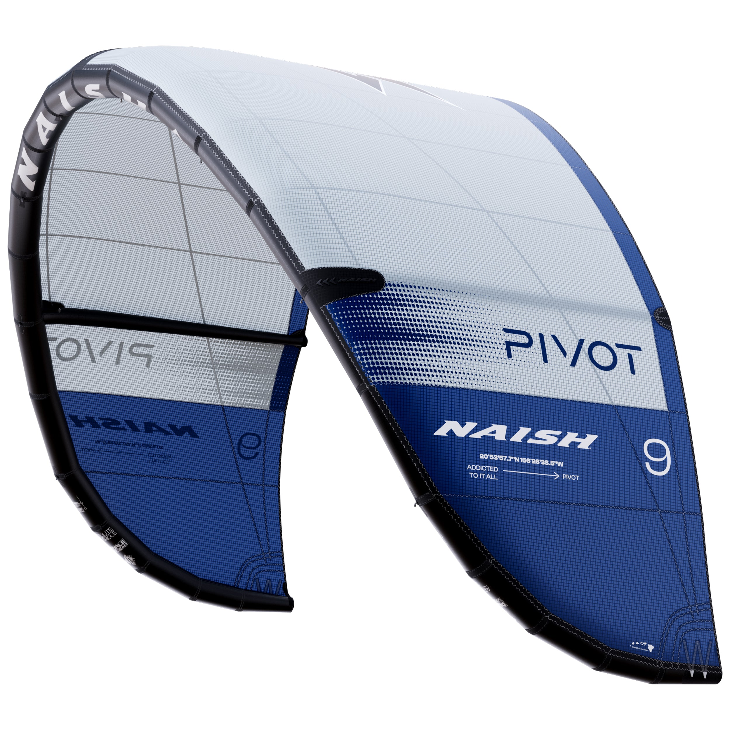 Naish 2026 Pivot Kite D2 Version