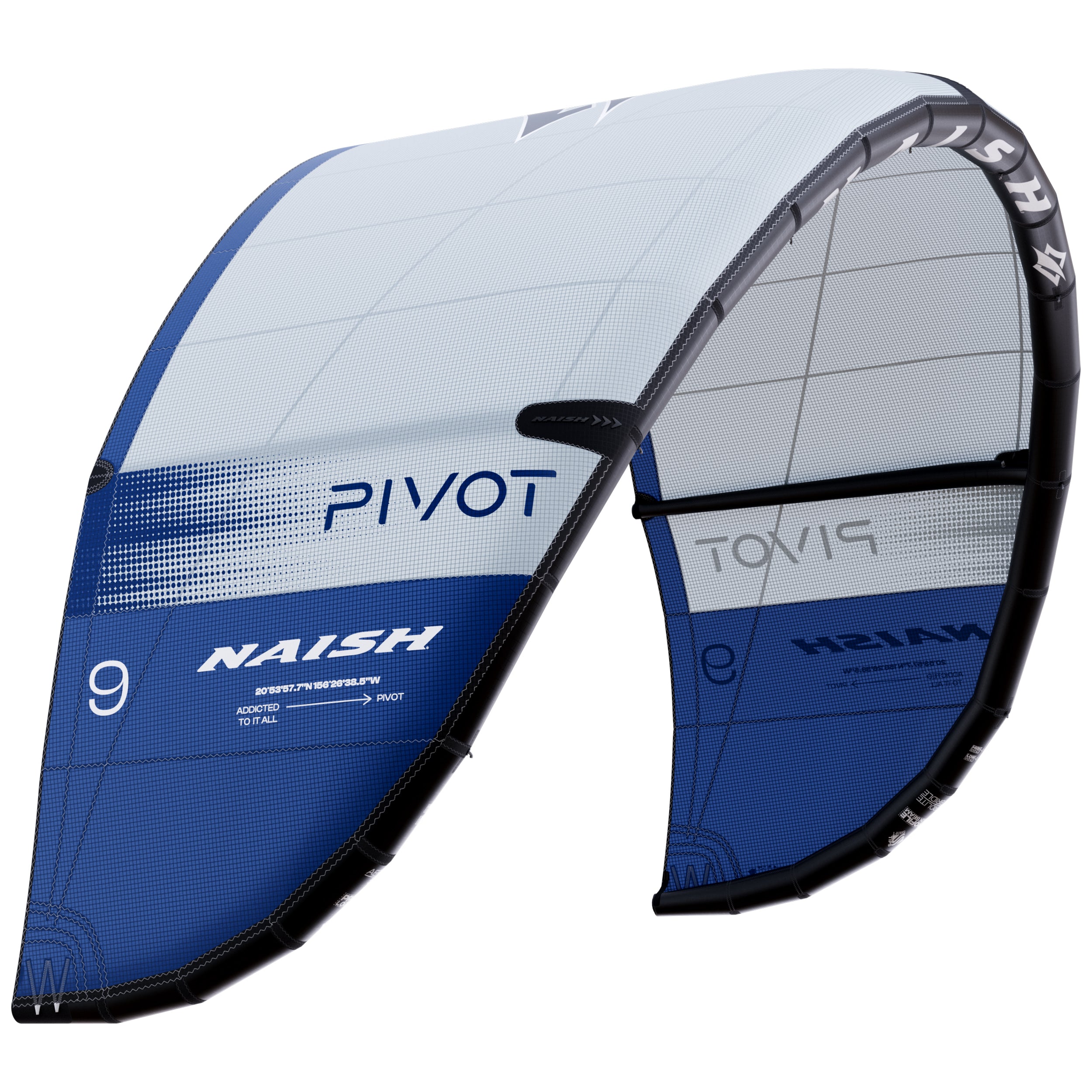 Naish 2026 Pivot Kite D2 Version