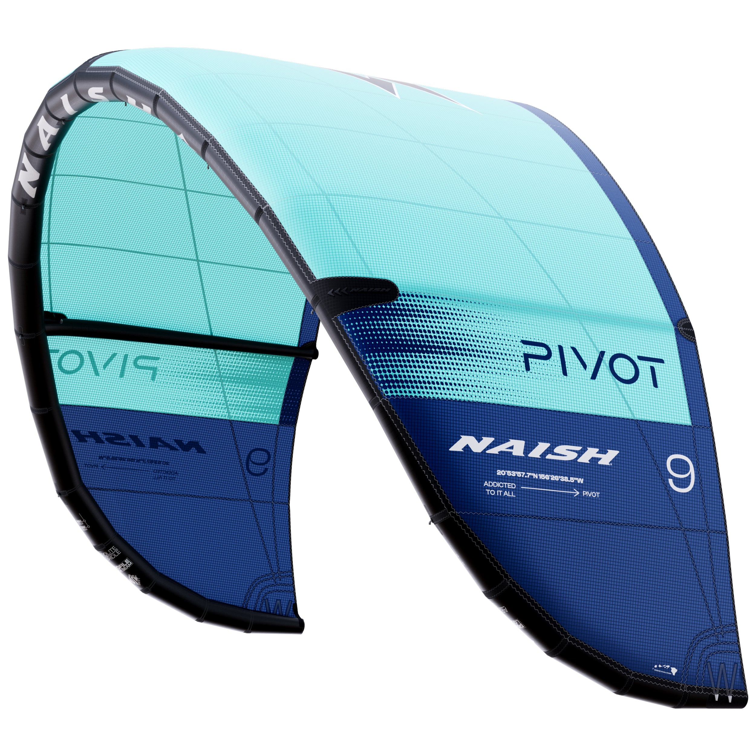 Naish 2026 Pivot Kite D2 Version