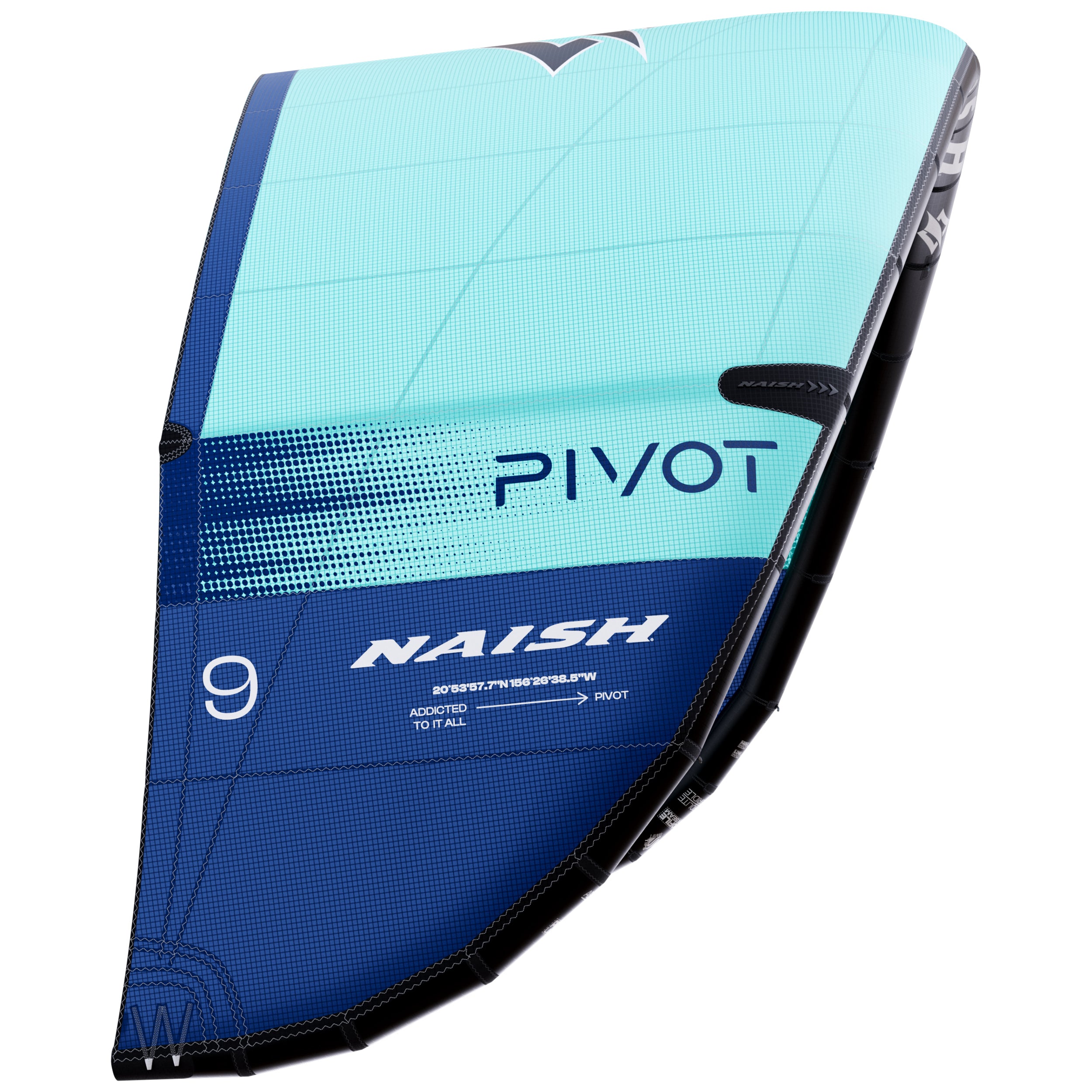Naish 2026 Pivot Kite D2 Version