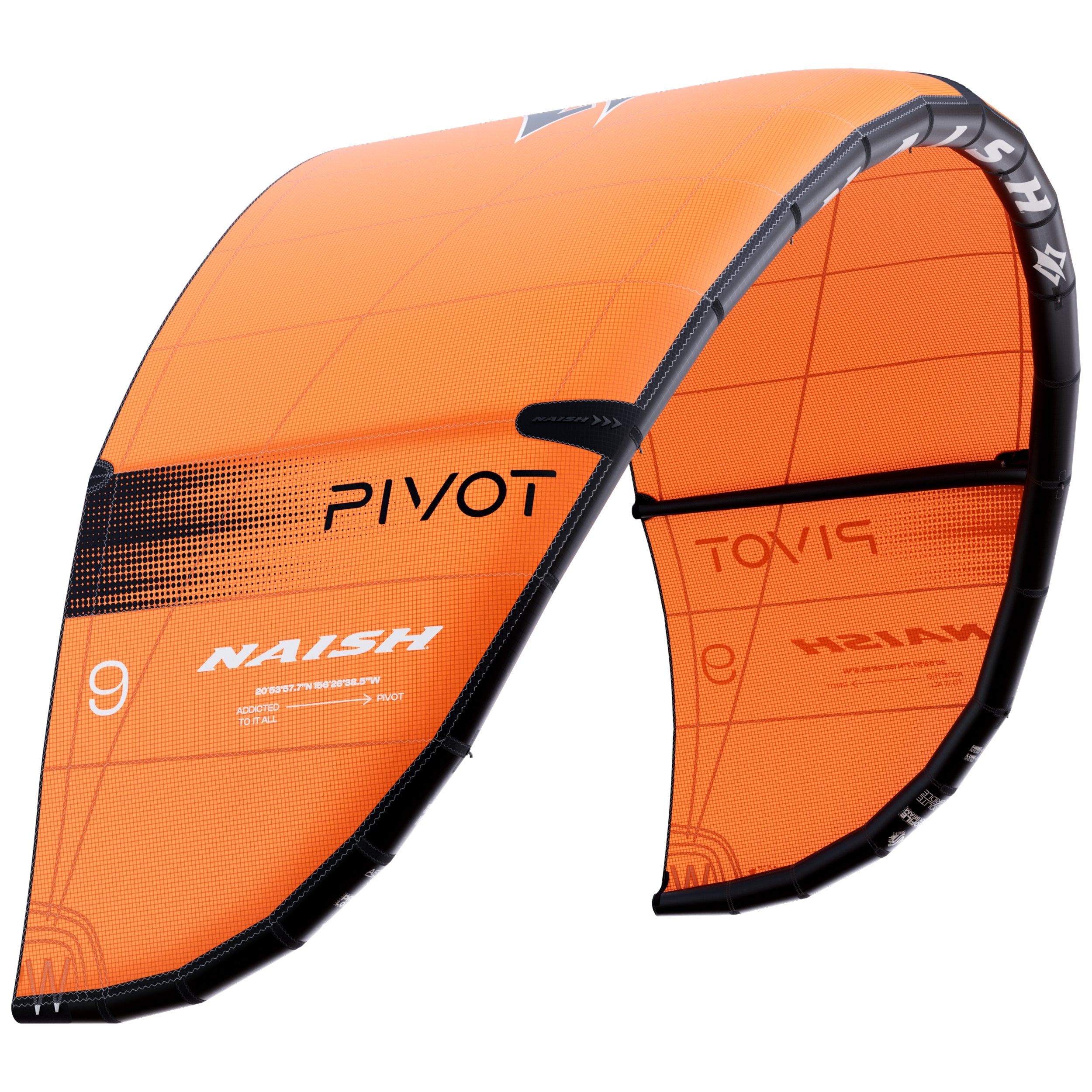 Naish 2026 Pivot Kite D2 Version