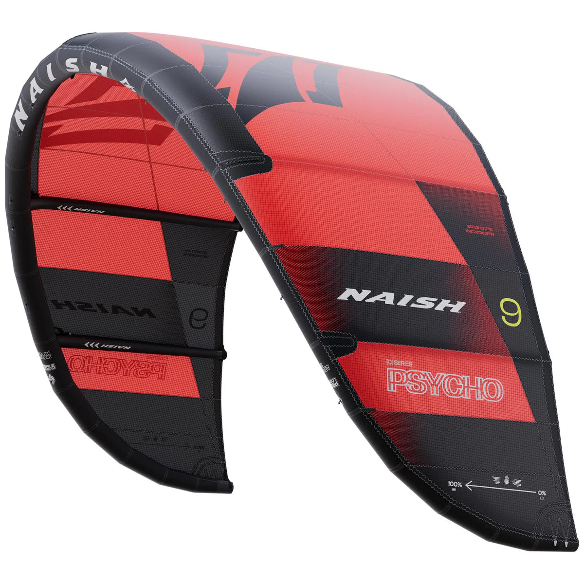 Naish 2026 Psycho Q-Series Kite