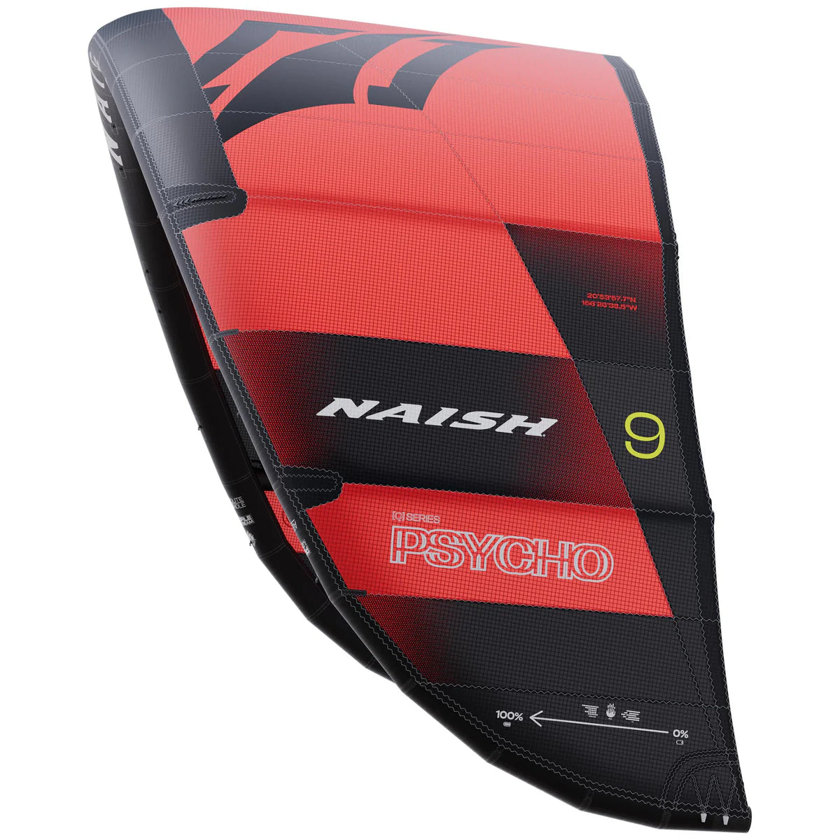 Naish 2026 Psycho Q-Series Kite
