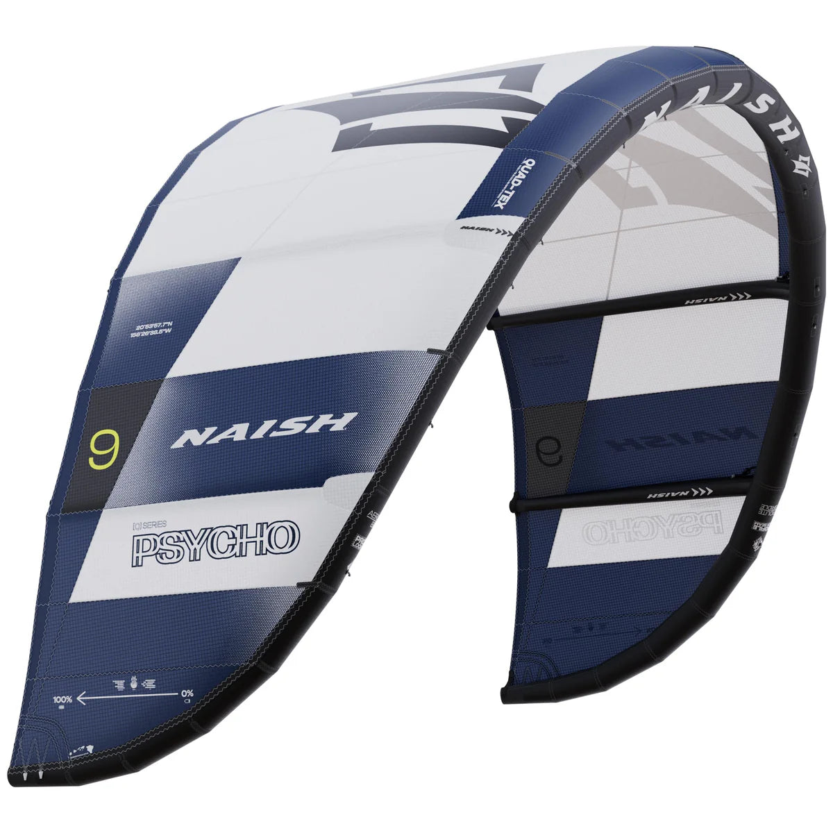 Naish 2026 Psycho Q-Series Kite