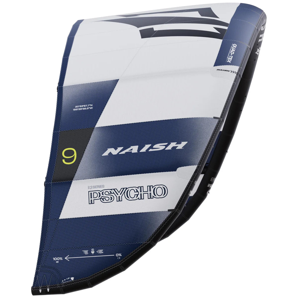 Naish 2026 Psycho Q-Series Kite