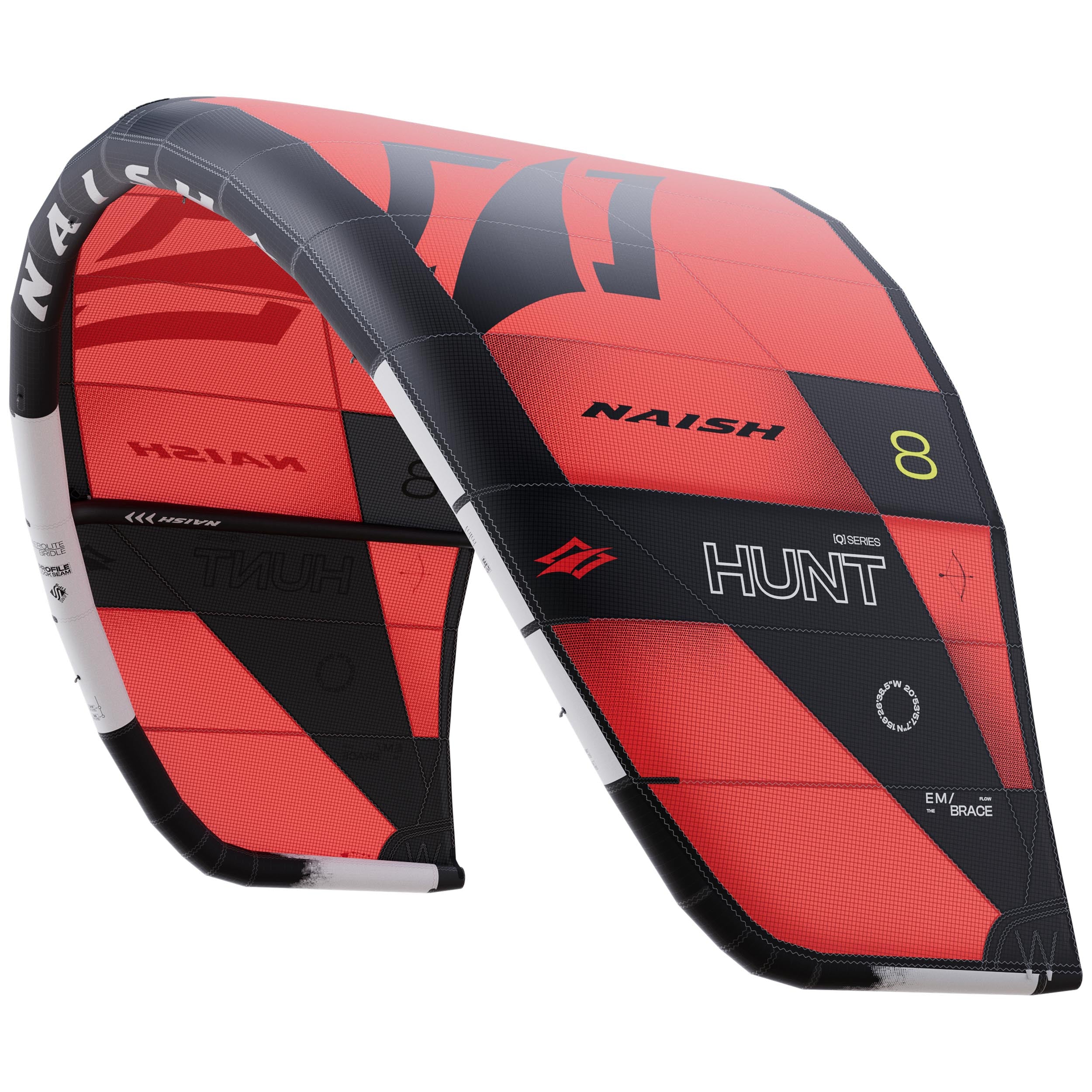 Naish 2026 Hunt Kite Q-Series Wave Kite