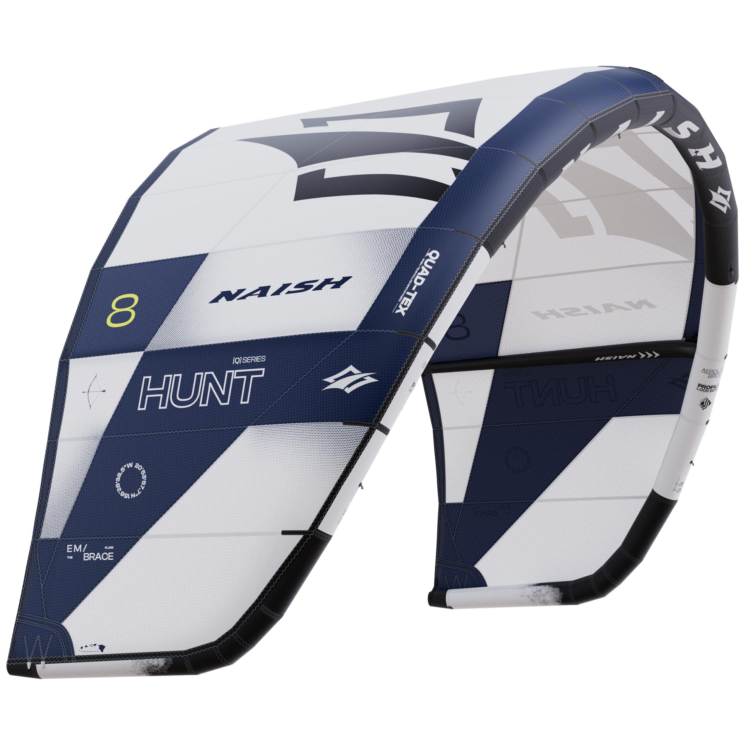 Naish 2026 Hunt Kite Q-Series Wave Kite