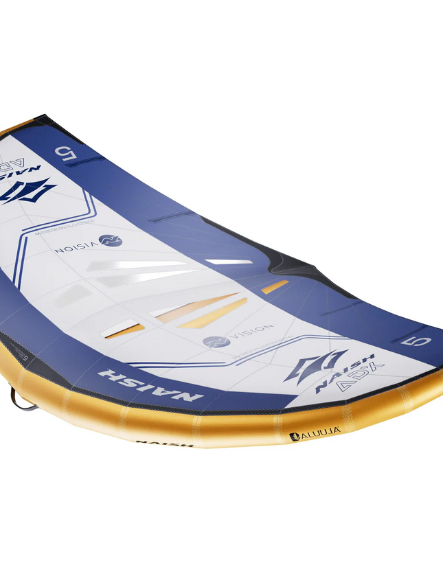 2026 Naish ADX Wing-Surfer NVision Aluula