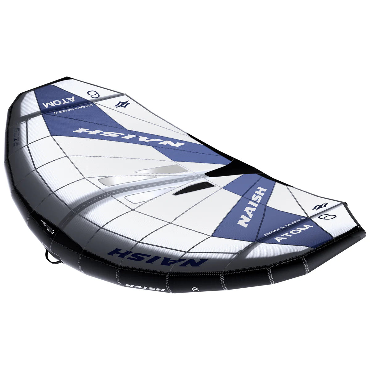 2026 Naish Atom 3- Strut Wing