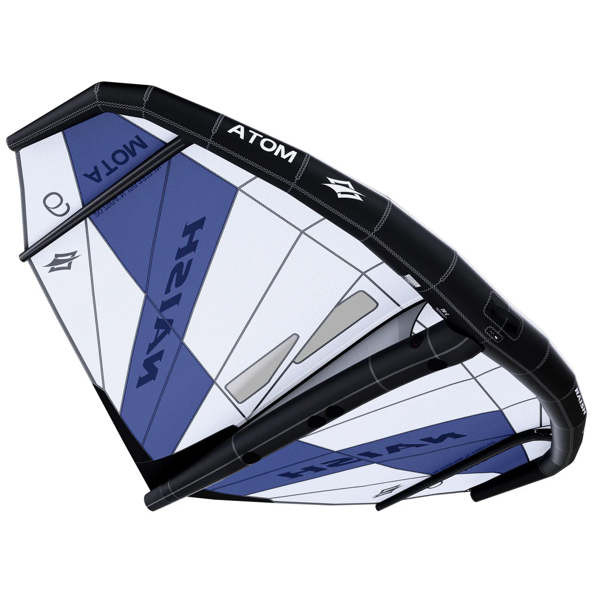 2026 Naish Atom 3- Strut Wing